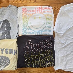 Graphic T-Shirt Bundle